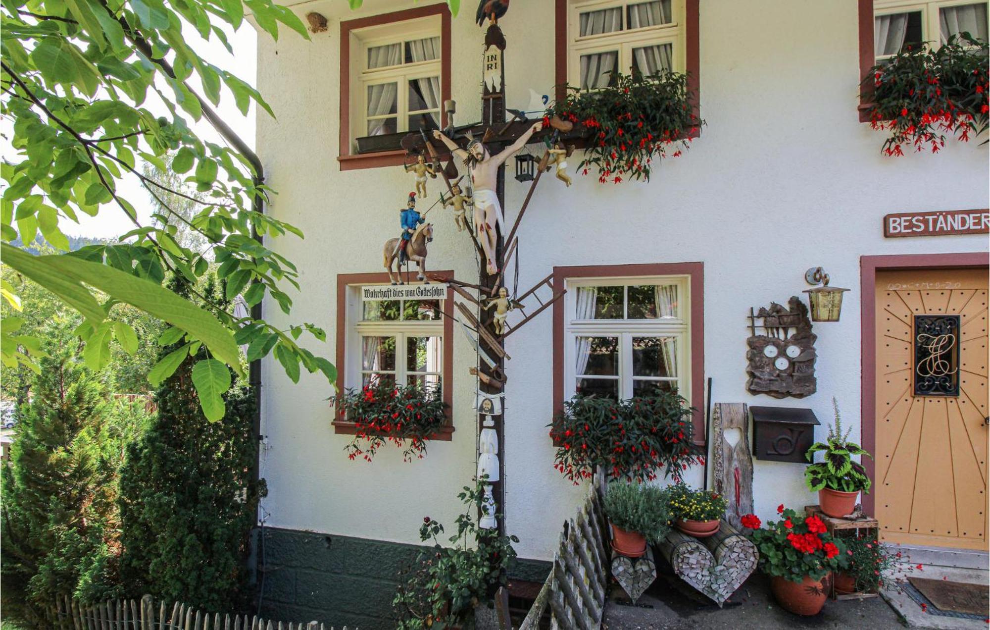 Chalet Bestaenderhof Schonach im Schwarzwald Екстер'єр фото